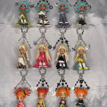 Load image into Gallery viewer, Peach Riot Loading Series Keychains

