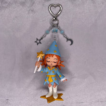 Load image into Gallery viewer, Peach Riot Sleepover Series Keychains
