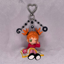 Load image into Gallery viewer, Peach Riot Sleepover Series Keychains
