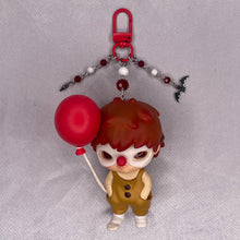Load image into Gallery viewer, Hirono Little Mischief Series Keychain

