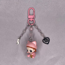Load image into Gallery viewer, Pop Bean Assorted Series Keychains
