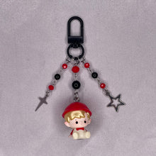 Load image into Gallery viewer, Pop Bean Assorted Series Keychains
