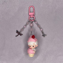 Load image into Gallery viewer, Pop Bean Assorted Series Keychains
