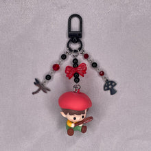 Load image into Gallery viewer, Pop Bean Assorted Series Keychains
