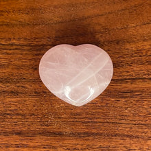 Load image into Gallery viewer, Rose Quartz Hearts

