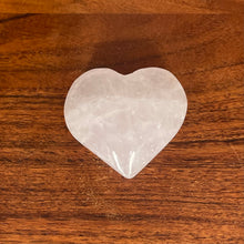 Load image into Gallery viewer, Rose Quartz Hearts
