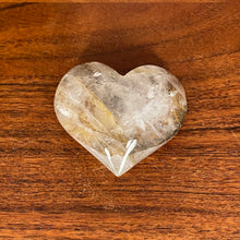 Load image into Gallery viewer, Dendritic Quartz Hearts
