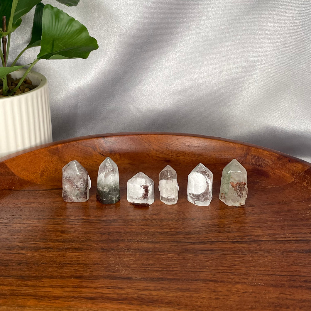 Garden Quartz Mini Tower