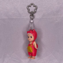 Load image into Gallery viewer, FAKE Sonny Angel Keychains - Dinosaur Series
