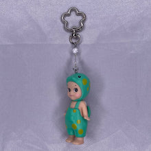 Load image into Gallery viewer, FAKE Sonny Angel Keychains - Dinosaur Series
