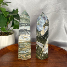 Load image into Gallery viewer, Ocean Jasper Towers
