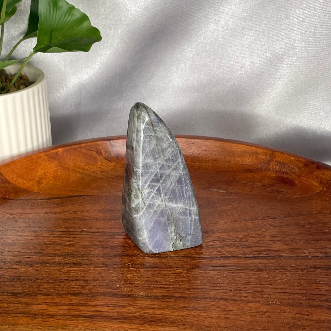 Purple Labradorite Free Form