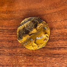 Load image into Gallery viewer, Tigers Eye Unicorn
