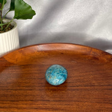 Load image into Gallery viewer, Blue Apatite Palm Stones
