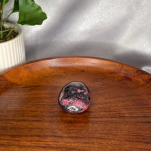Load image into Gallery viewer, Rhodonite Palm Stones
