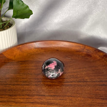 Load image into Gallery viewer, Rhodonite Palm Stones

