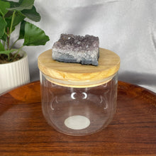 Load image into Gallery viewer, Amethyst Cluster Jar
