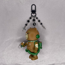 Load image into Gallery viewer, Space Molly Keychains
