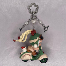 Load image into Gallery viewer, Skullpanda Laid Back Tomorrow Series Keychains
