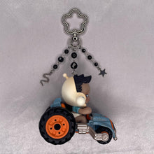 Load image into Gallery viewer, Skullpanda Laid Back Tomorrow Series Keychains

