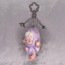 Load image into Gallery viewer, Skullpanda Warmth Series Keychains
