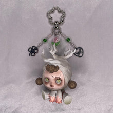 Load image into Gallery viewer, Skullpanda Ink Plum Blossom Series
