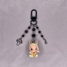 Load image into Gallery viewer, Pop Bean Assorted Series Keychains
