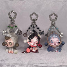 Load image into Gallery viewer, Skullpanda Ink Plum Blossom Series
