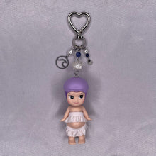 Load image into Gallery viewer, FAKE Sonny Angel Keychains - Marine Series
