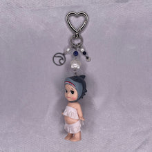 Load image into Gallery viewer, FAKE Sonny Angel Keychains - Marine Series
