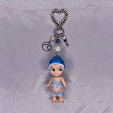 Load image into Gallery viewer, FAKE Sonny Angel Keychains - Marine Series
