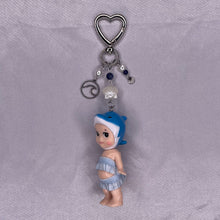 Load image into Gallery viewer, FAKE Sonny Angel Keychains - Marine Series
