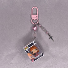 Load image into Gallery viewer, Funko Bitty Pop Keychains
