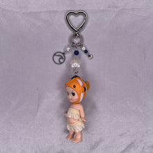 Load image into Gallery viewer, FAKE Sonny Angel Keychains - Marine Series
