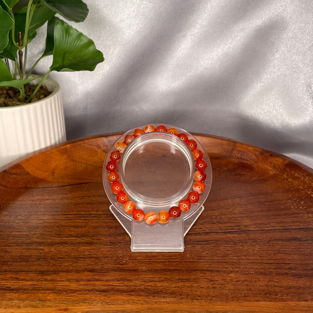 Carnelian Bracelet