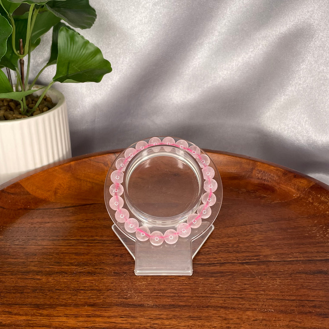 Rose Quartz Bracelet