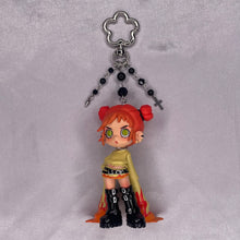 Load image into Gallery viewer, Peach Riot Loading Series Keychains
