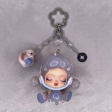 Load image into Gallery viewer, Skullpanda The Mare Of Animals Series Keychains
