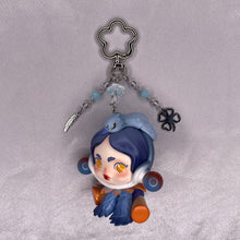 Load image into Gallery viewer, Skullpanda The Mare Of Animals Series Keychains
