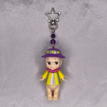Load image into Gallery viewer, FAKE Sonny Angel Keychains - Space Adventure Series
