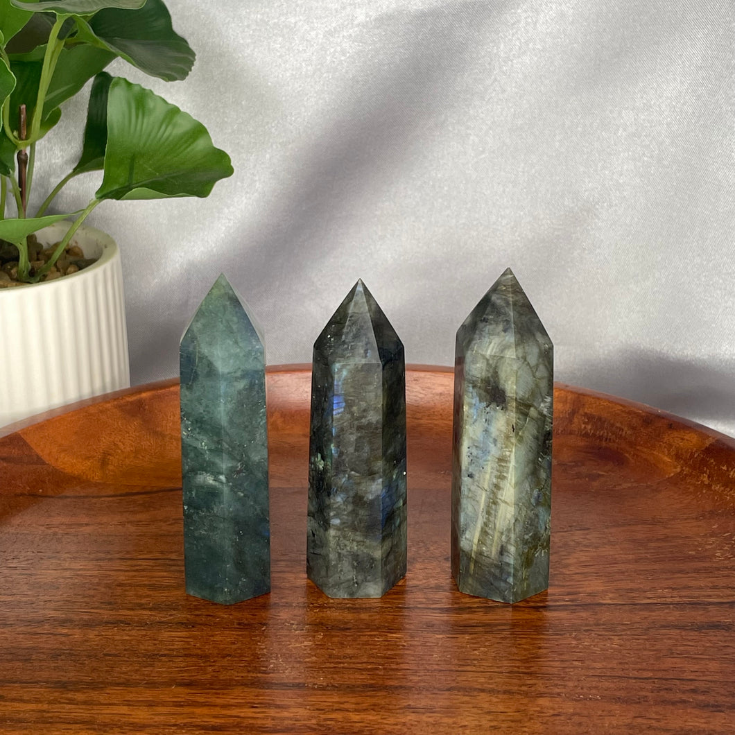 Labradorite Towers