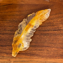 Load image into Gallery viewer, Golden Healer Feather
