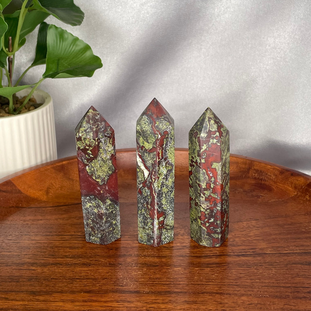 Dragons Blood Jasper
