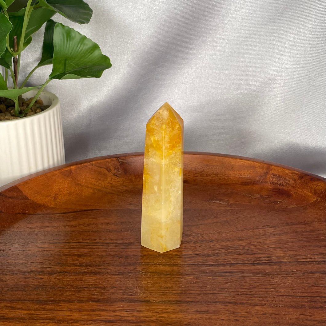 Golden Healer Tower