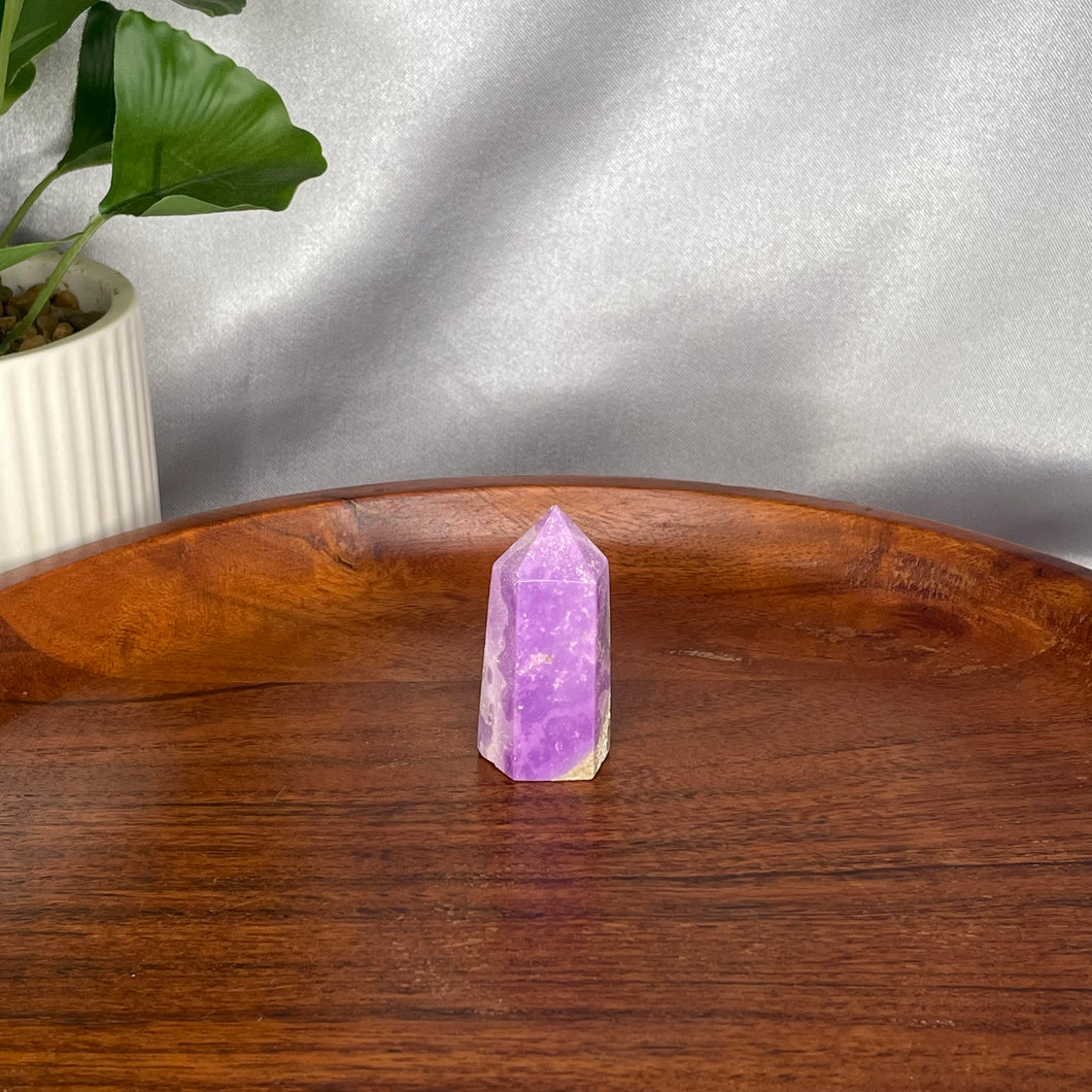 Phosphosiderite Tower