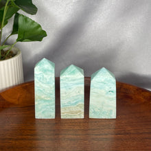 Load image into Gallery viewer, Hemimorphite Tower
