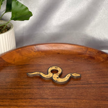 Load image into Gallery viewer, Black Wooden Sphere Stands
