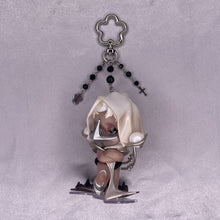 Load image into Gallery viewer, Skullpanda The Sound Series Keychains
