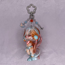 Load image into Gallery viewer, Skullpanda The Sound Series Keychains
