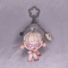 Load image into Gallery viewer, Skullpanda Warmth Series Keychains
